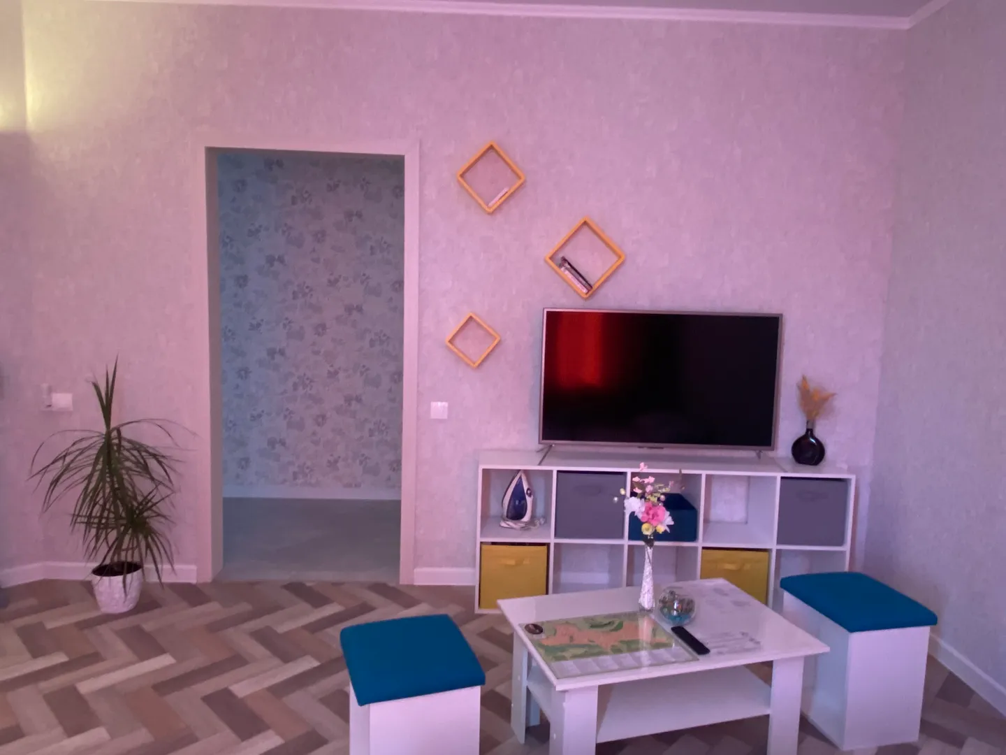 "Pavlovsk36" 1-комнатная квартира в Павловске - фото 7