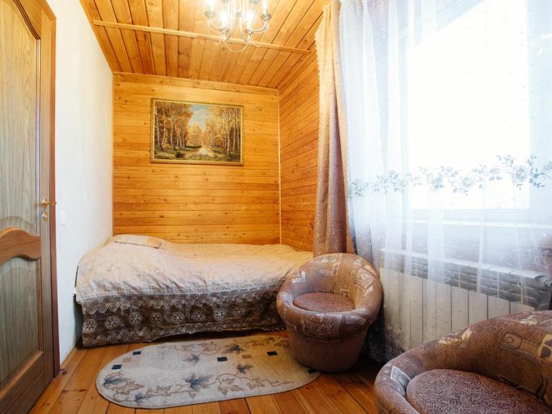 "Литейщика Никуличева с баней" гостевой дом в Суздале - фото 13