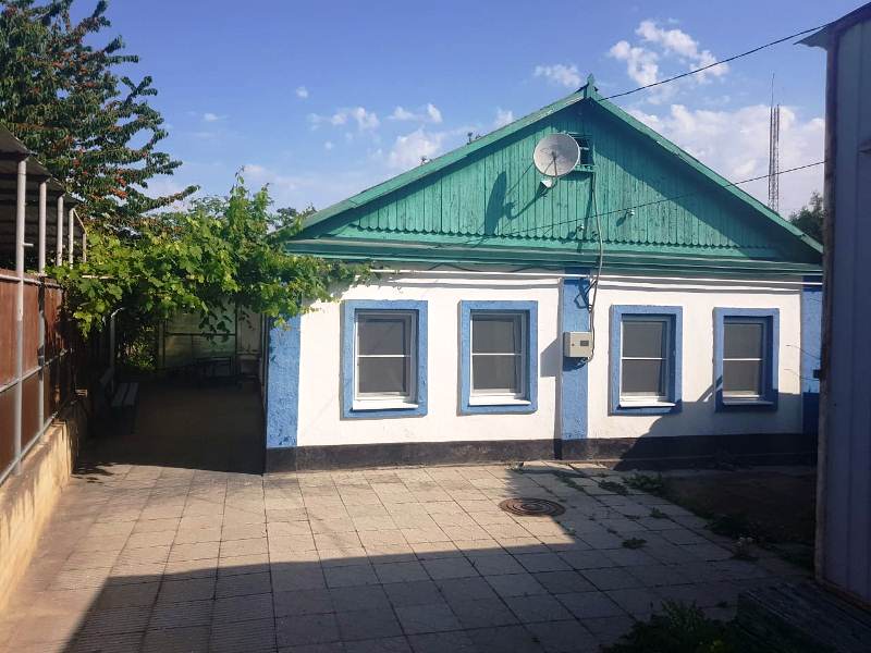 Дом под-ключ Черноморская 156 в Витязево - фото 1