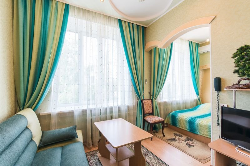 "Профсоюзная" гостиница в Нижнем Новгороде - фото 2