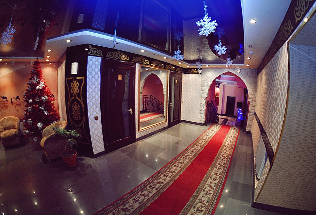 "Одон" гостиница в Улан-Удэ - фото 2