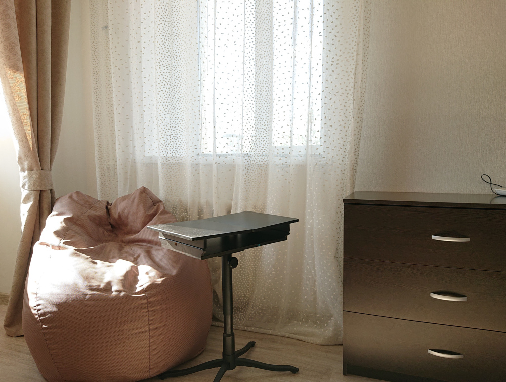 "Рядом центр Кругозор" 1-комнатная квартира в Новосибирске - фото 3