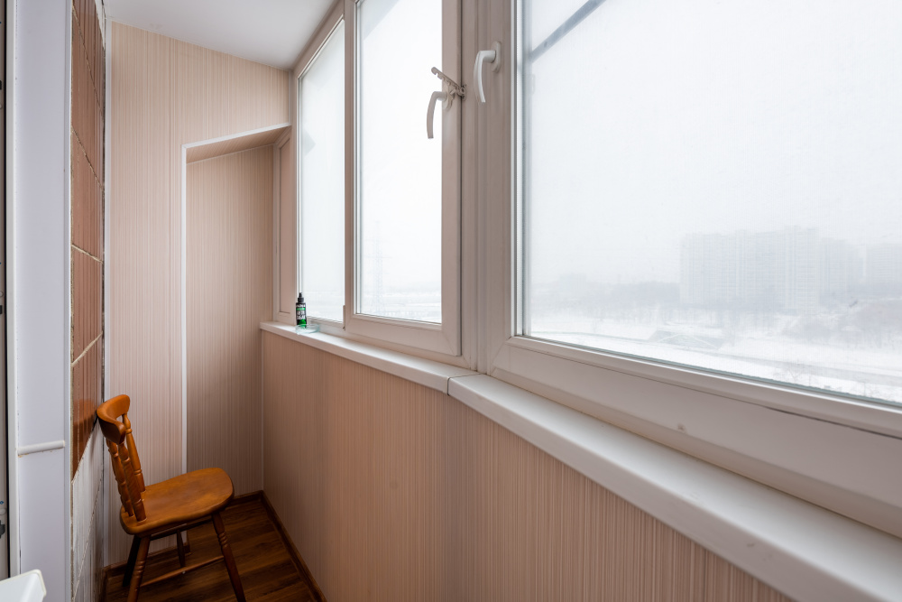 1-комнатная квартира Балаклавский 4к8 в Москве - фото 14