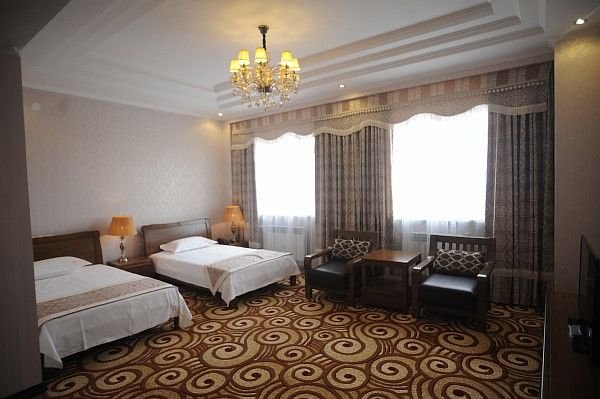 "Виктория" гостиница в Оренбурге - фото 13