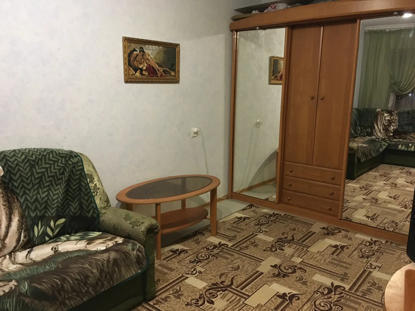 "Комфортная" 1-комнатная квартира в Костомукше - фото 2