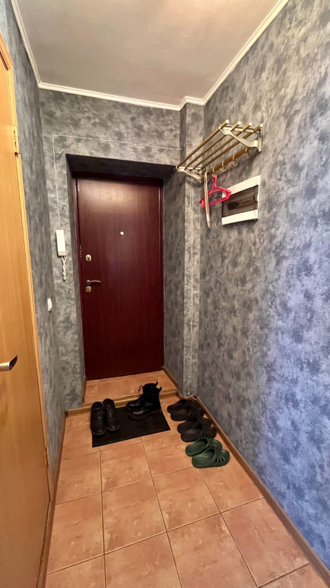 1-комнатна квартира Декабристов 100 в Казани - фото 19