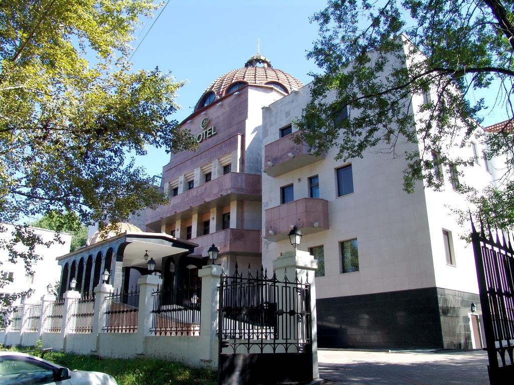 "Али" отель в Хабаровске - фото 1