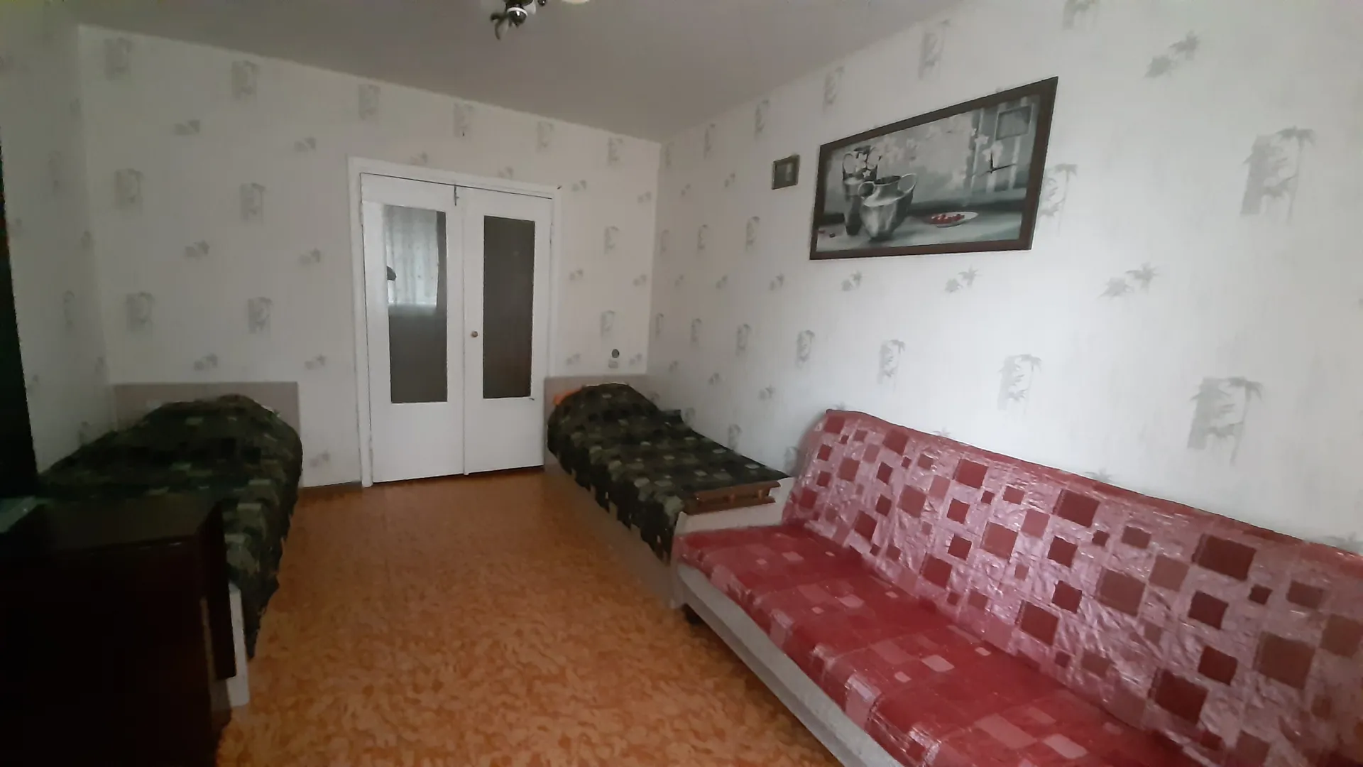 "Уютная для командированных" 2х-комнатная квартира в Котово - фото 5