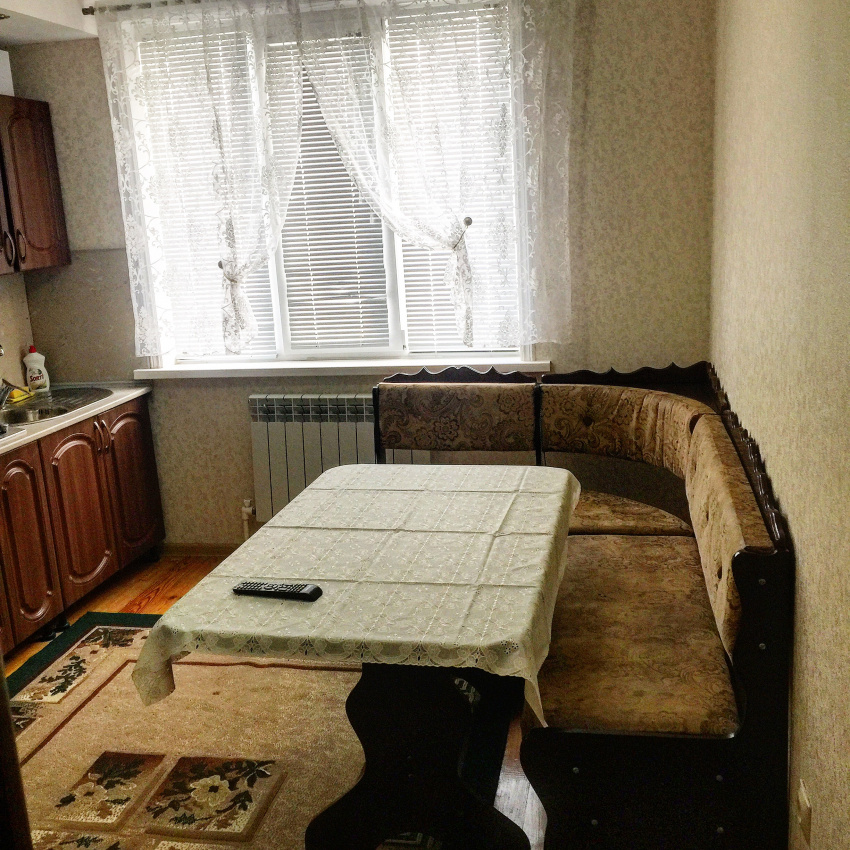 2х-комнатная квартира Х. Тагиева 33Д в Дербенте - фото 6