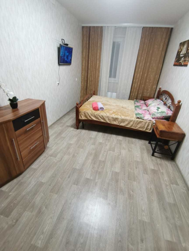 "Тёплая" 2х-комнатная квартира в Ханты-Мансийске - фото 6