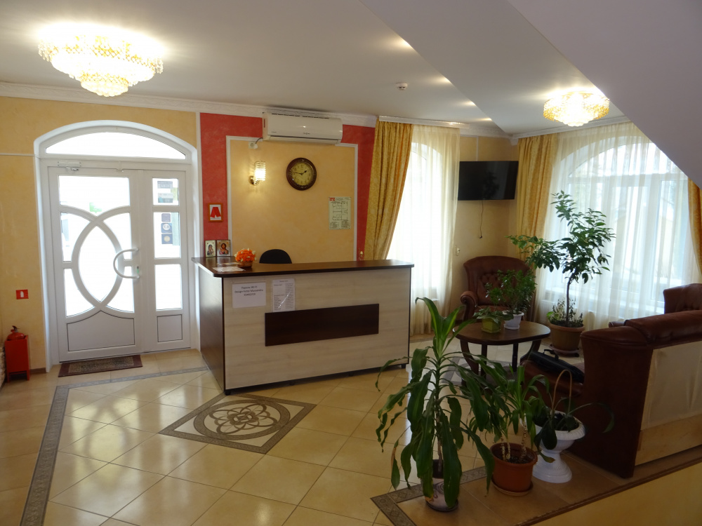 "Дизайн-Отель MaSSandra" гостевой дом в п. Массандра (Ялта) - фото 2