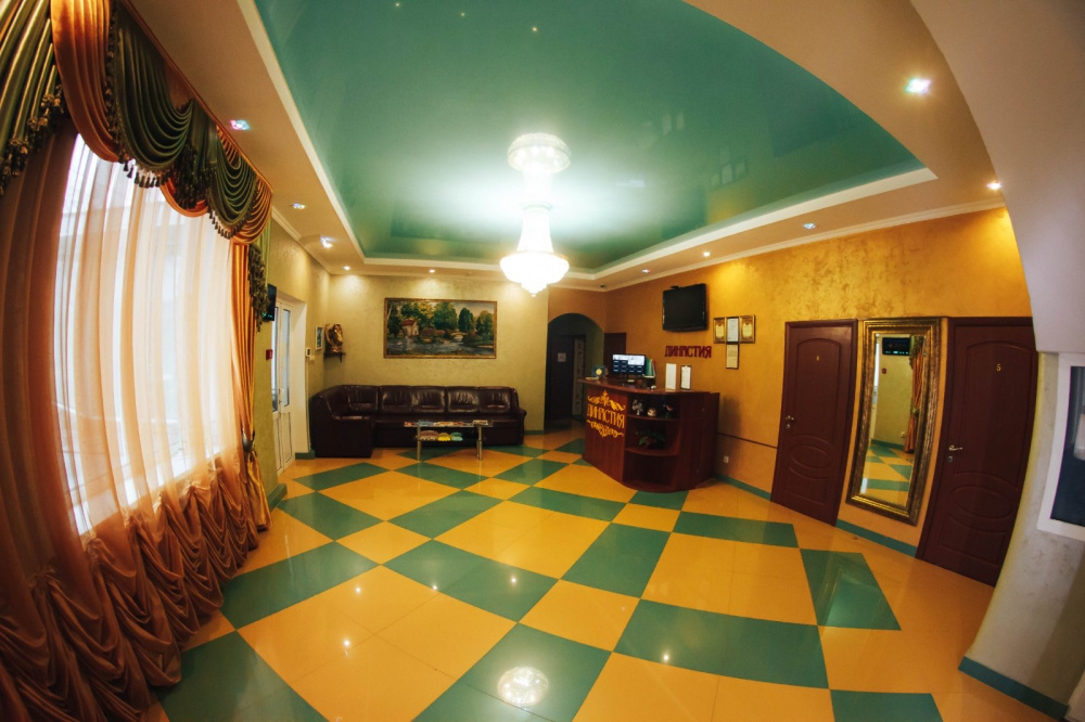 "Династия" отель в Нижнем Новгороде - фото 6