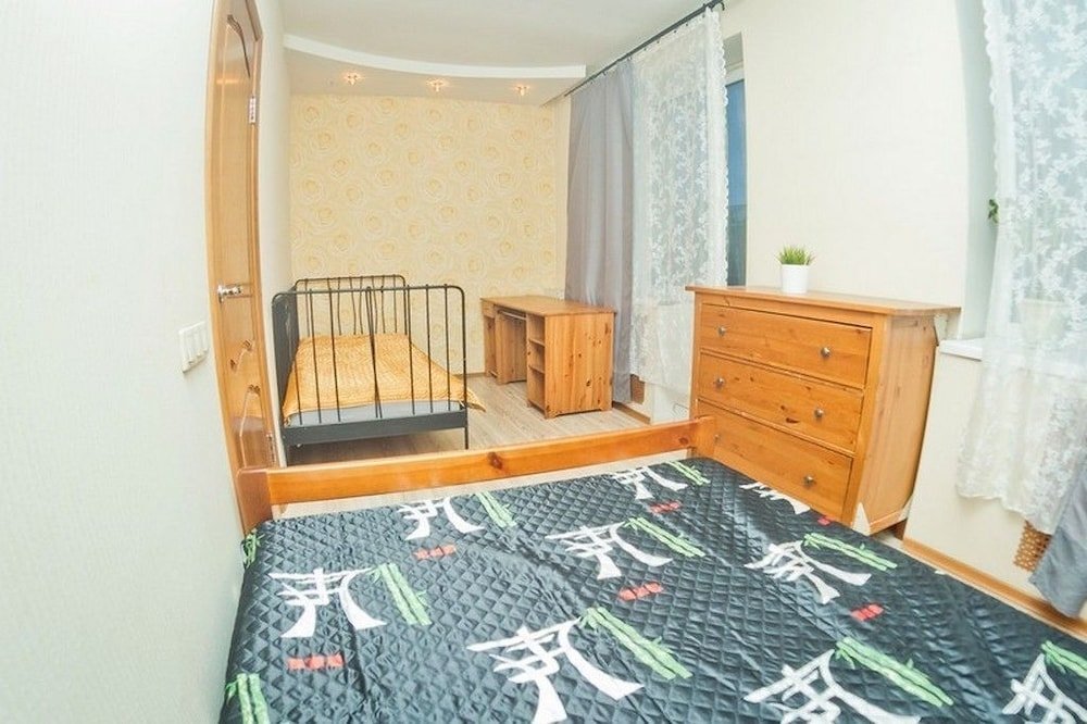 2х-комнатная квартира Горького 1 в Нижнем Новгороде - фото 2