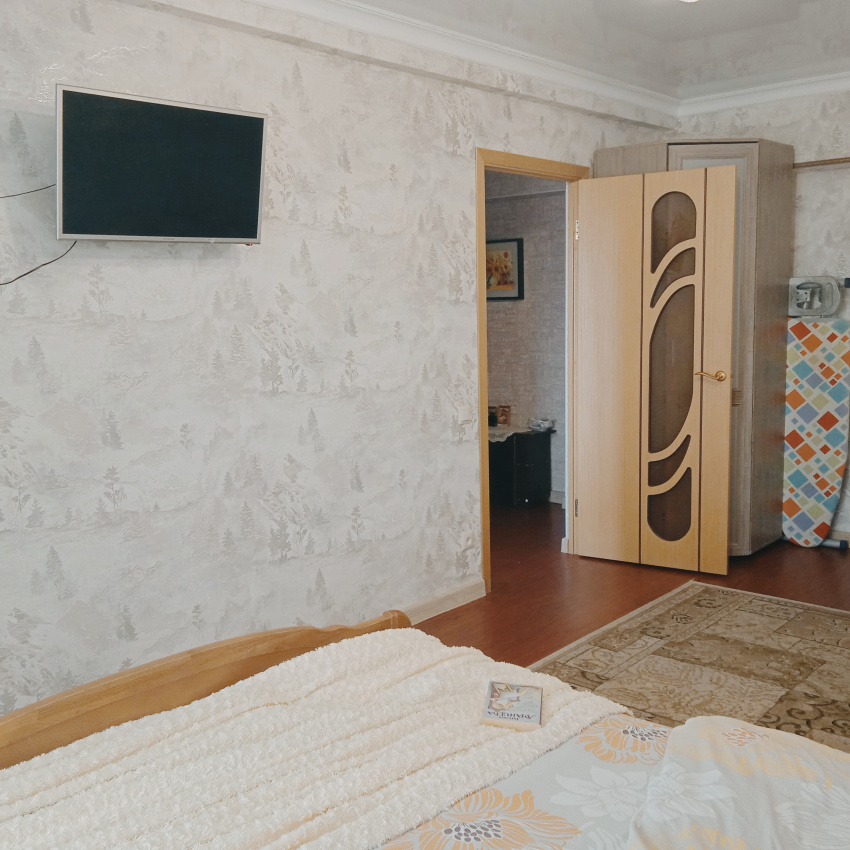 1-комнатная квартира Фучика 4/2 в Пятигорске - фото 21