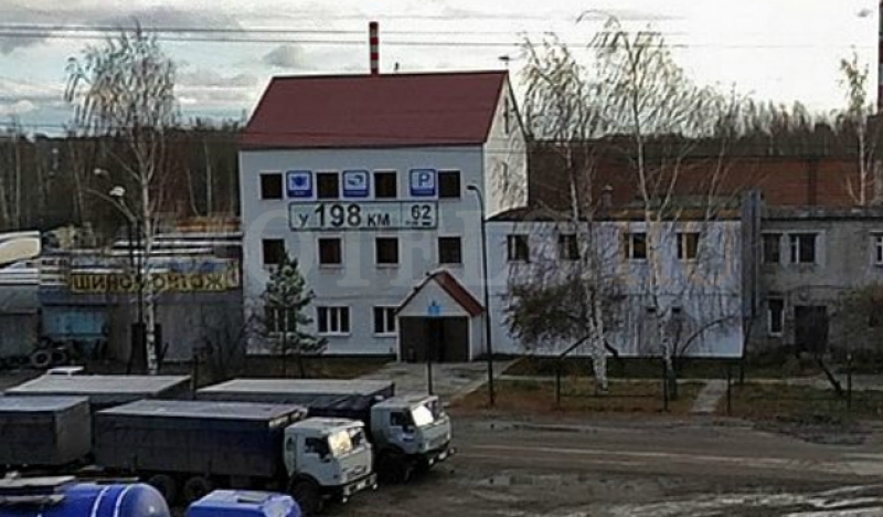 "198 километр" мини-отель в Рязани - фото 1