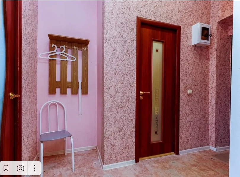 "Уютная квартира в центре" 2х-комнатная квартира в Новороссийске - фото 10