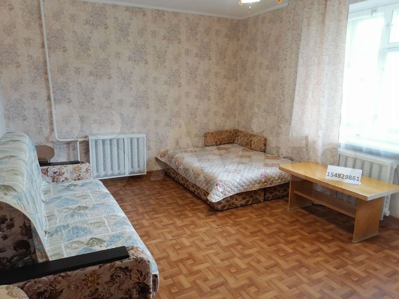 1-комнатная квартира Крымская 82/Б в Феодосии - фото 2