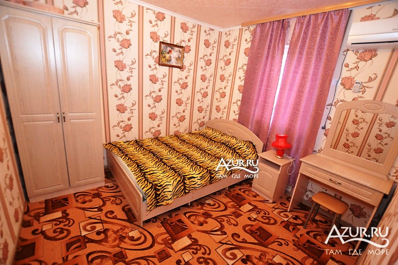 "Южанка" гостевой дом в Голубицкой - фото 44