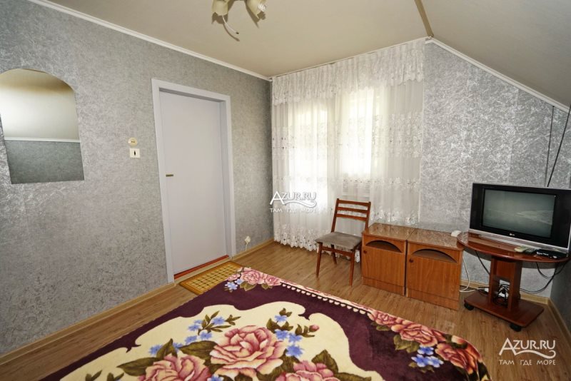 "RESOLANA" гостевой дом в Лазаревском - фото 26