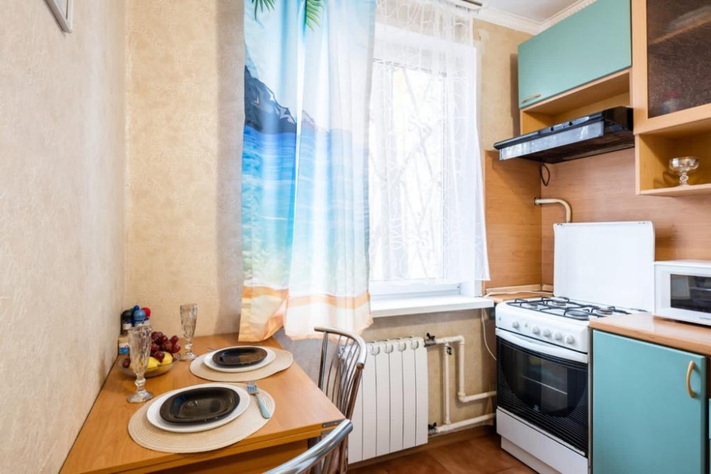 1-комнатная квартира Красного Маяка 4к1 в Москве - фото 15