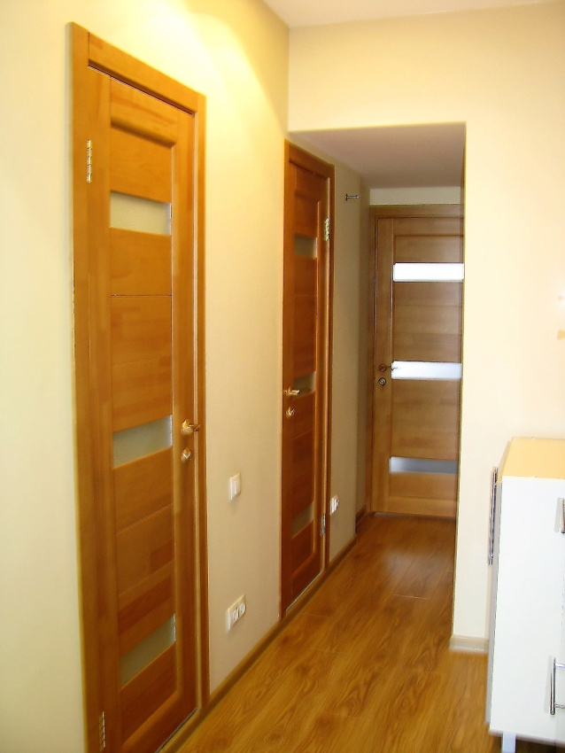 2х-комнатная квартира Лиговский 109 в Санкт-Петербурге - фото 13