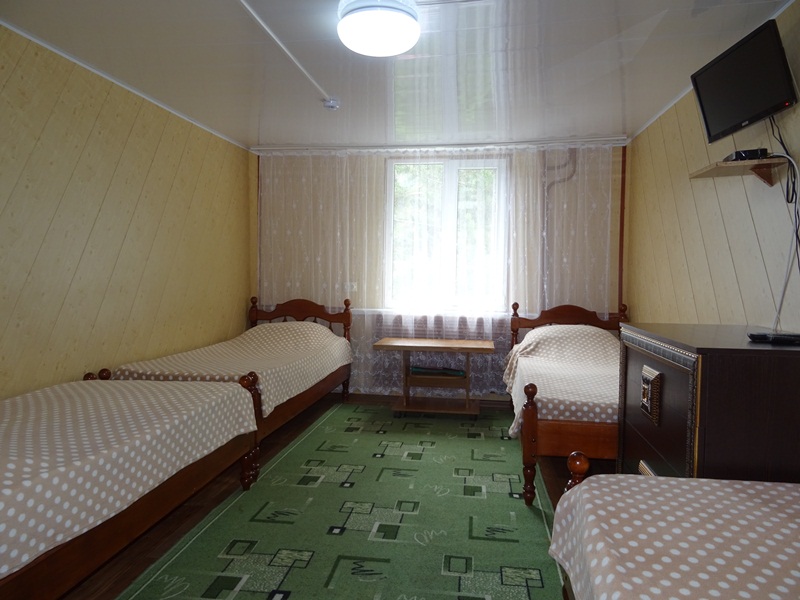 "Хижина Логово" мини-гостиница в Терсколе - фото 11