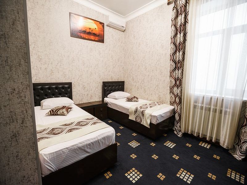 "Гранд Отель" отель в Будённовске - фото 18