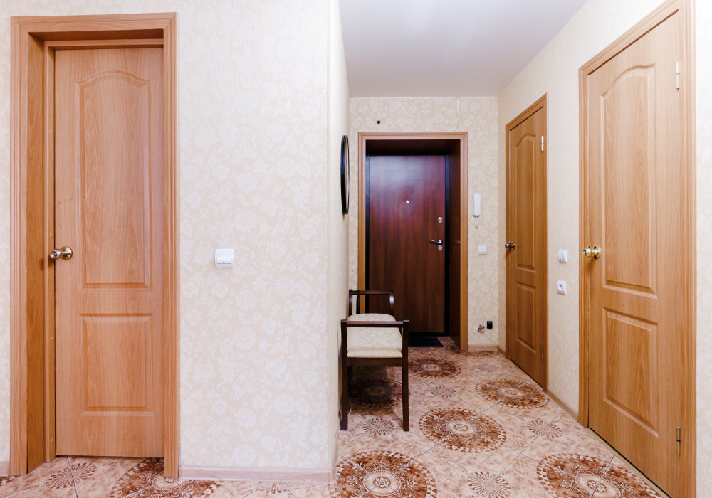 2х-комнатная квартира Академика Крылова 5к1 в Чебоксарах - фото 16