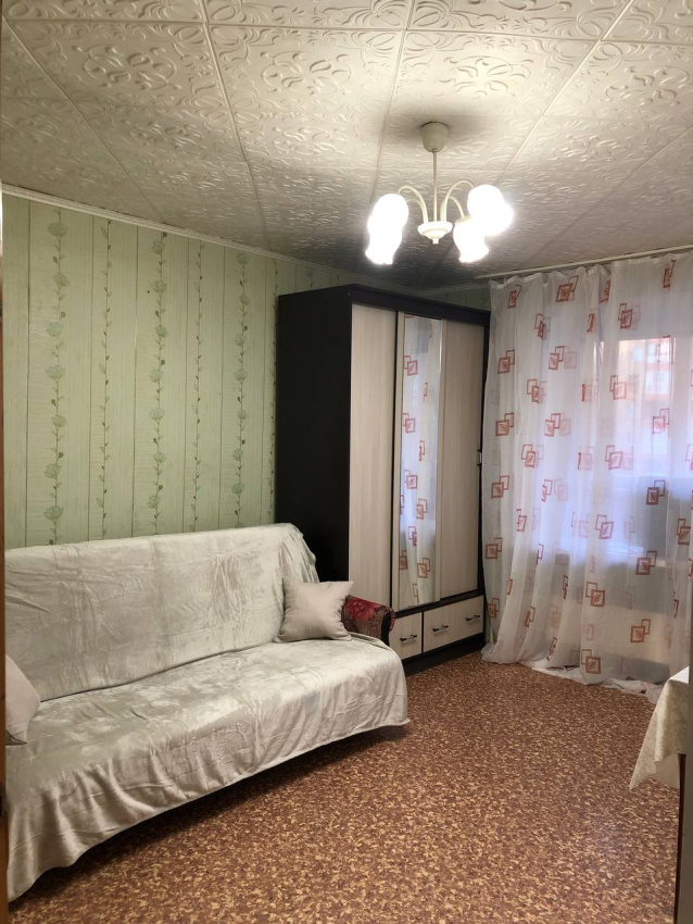 1-комнатная квартира Чистопольская 5 в Казани - фото 5