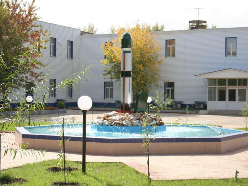 "Космос" гостиница в Ясном - фото 1