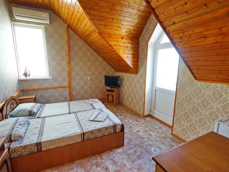 "Южанин" мини-гостиница в Лазаревском - фото 14