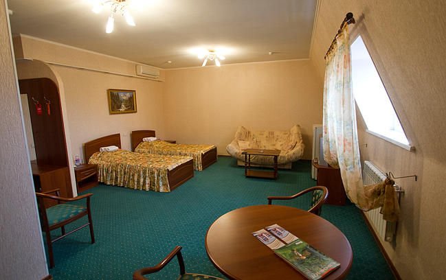 "Лотус" гостиница в Астрахани - фото 10
