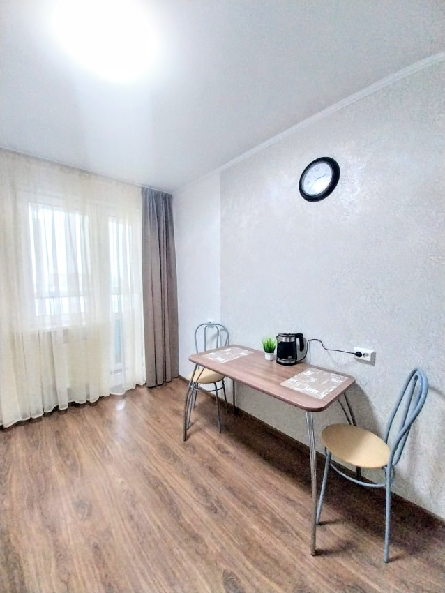 1-комнатная квартира Краснозвёздная 35 в Нижнем Новгороде - фото 18