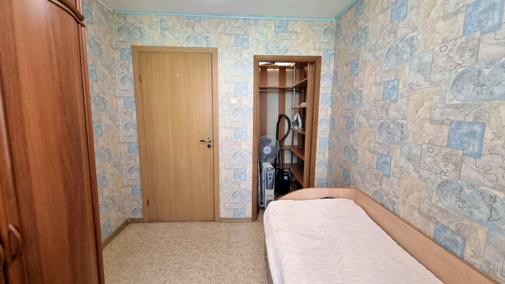 2х-комнатная квартира Пологая 62 во Владивостоке - фото 11