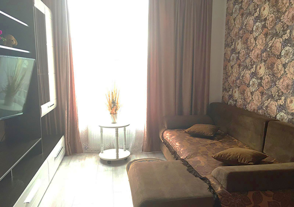 "Высота" 1-комнатная квартира в Красной Поляне - фото 9