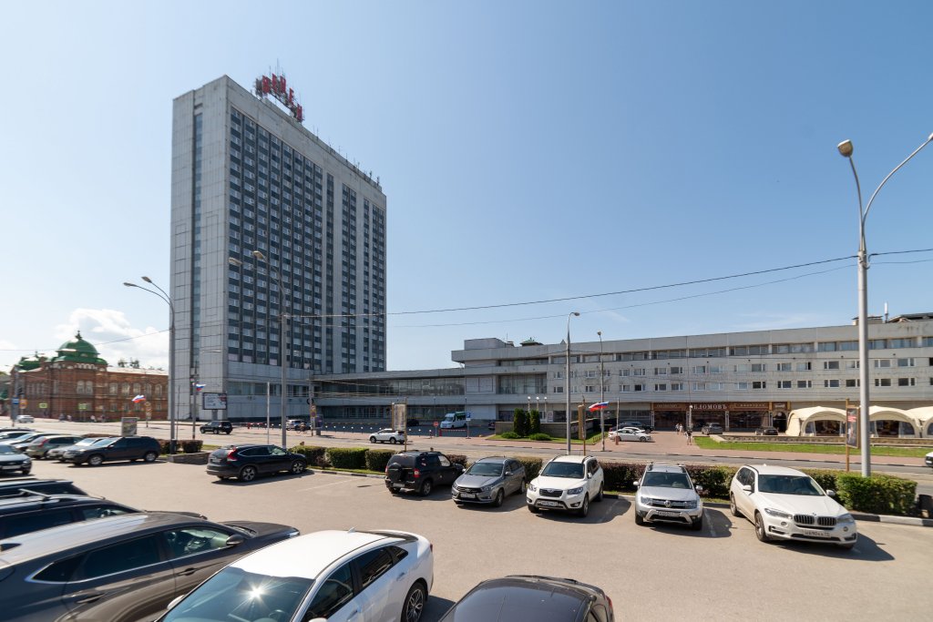 "Azimut" отель в Ульяновске - фото 1