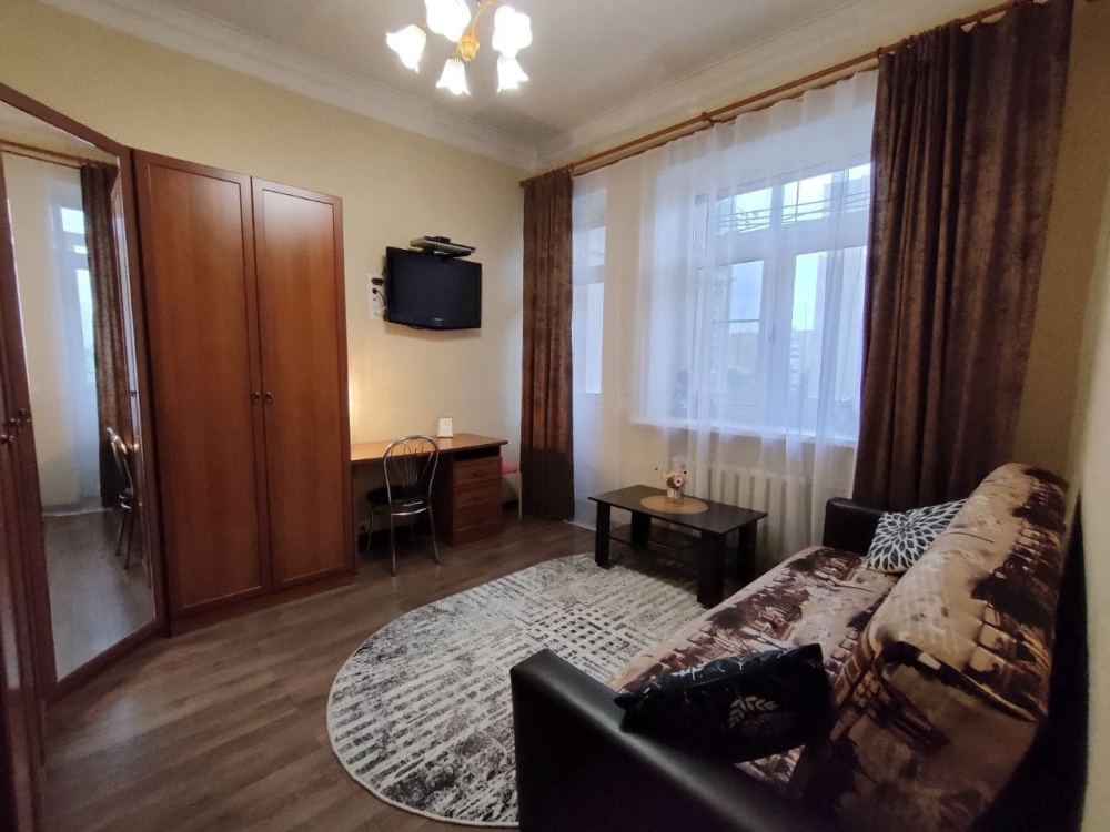 "Family Flats Dostoevskaya" 2х-комнатная квартира в Москве - фото 1