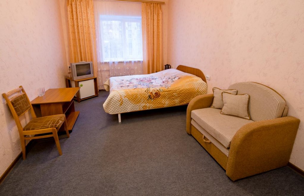 "Три Пескаря" гостиница в Курске - фото 5