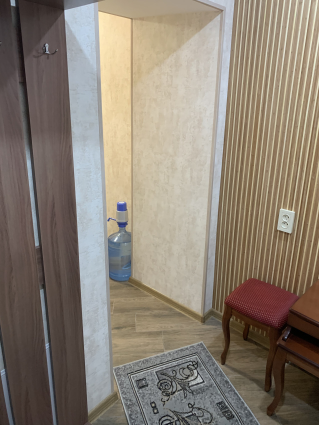 1-комнатная квартира Пролетарская 8 в Симферополе - фото 18