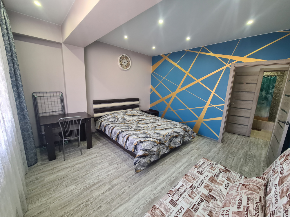 "Некрасов Дом 2" 2х-комнатная квартира в Абакане - фото 5