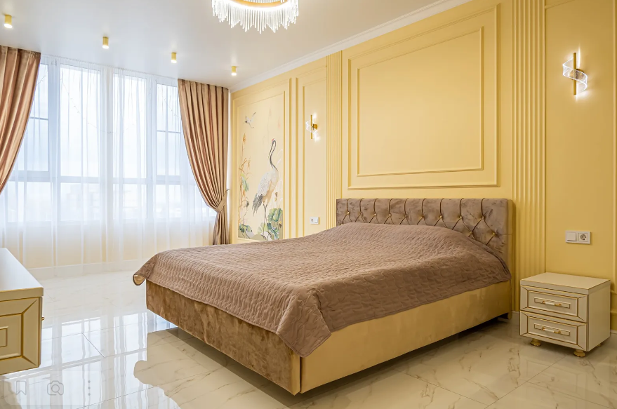 "Класса люкс" 1-комнатная квартира в Ставрополе - фото 1