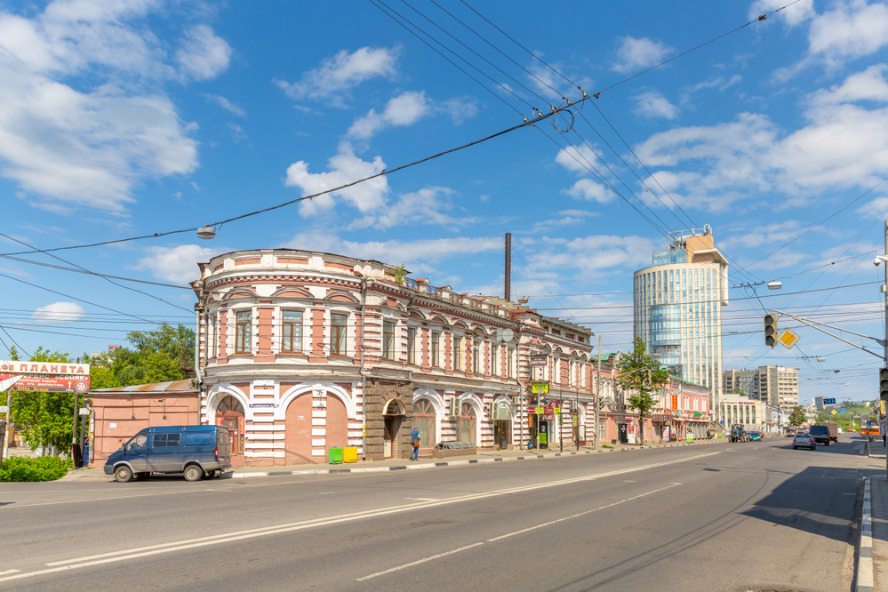 "БУГРОВ ХОСТЕЛ" в Нижнем Новгороде - фото 2