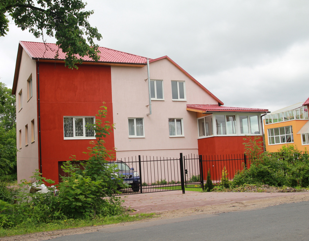 "Визит" гостевой дом в п. Ласкино (Калининград) - фото 1