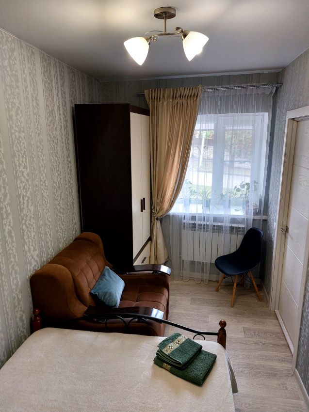 2х-комнатная квартира Карла Либкнехта 9 в Кисловодске - фото 7