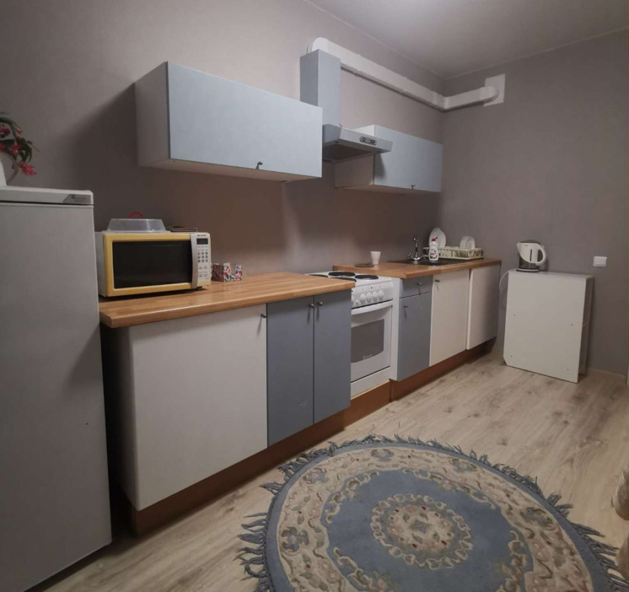 "Уютная светлая и теплая" 1-комнатная квартира в Брянске - фото 4