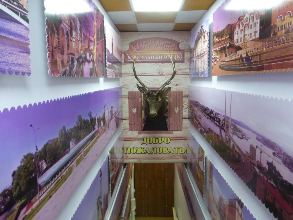 "Теремок" мини-отель в п. Трудовое (Владивосток) - фото 8