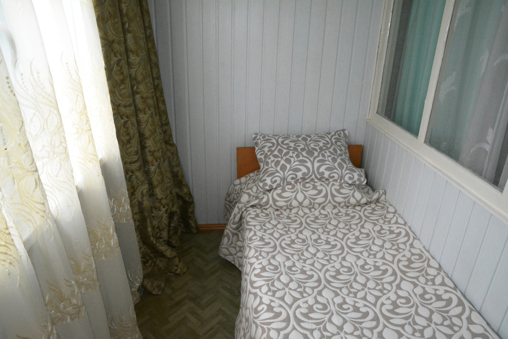 1-комнатная квартира Победы 110 в Лазаревском - фото 8