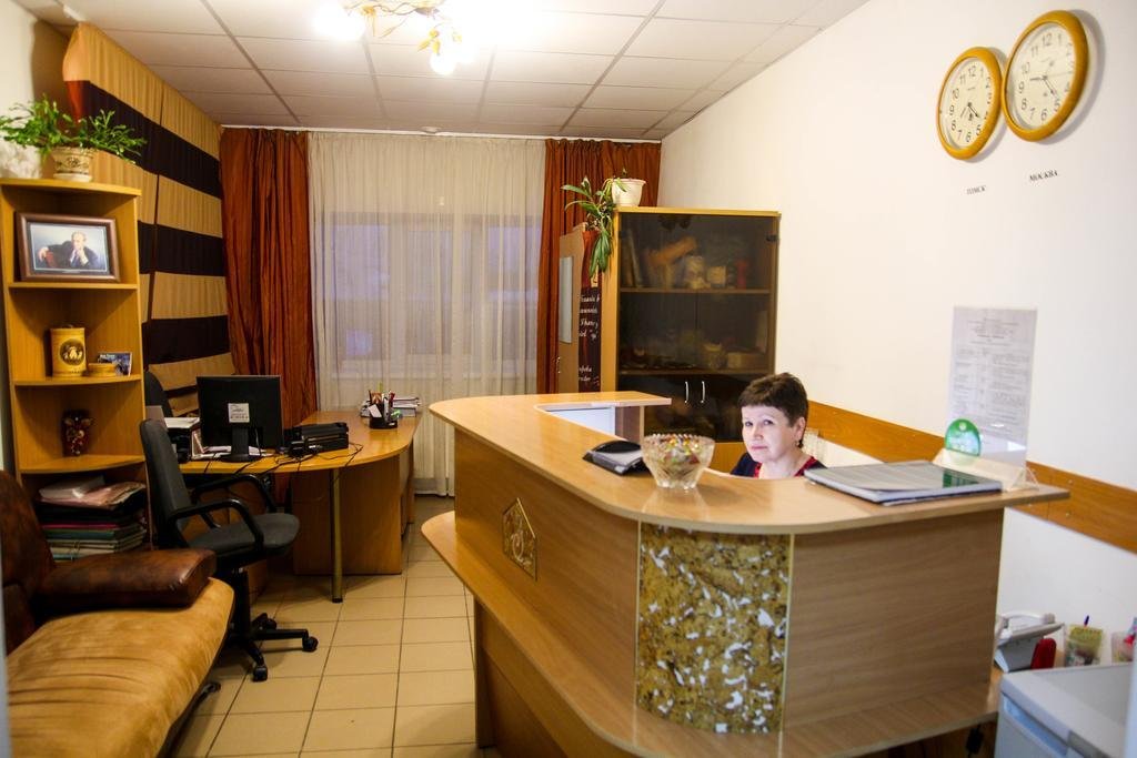 "Заречная" гостиница в Томске - фото 3