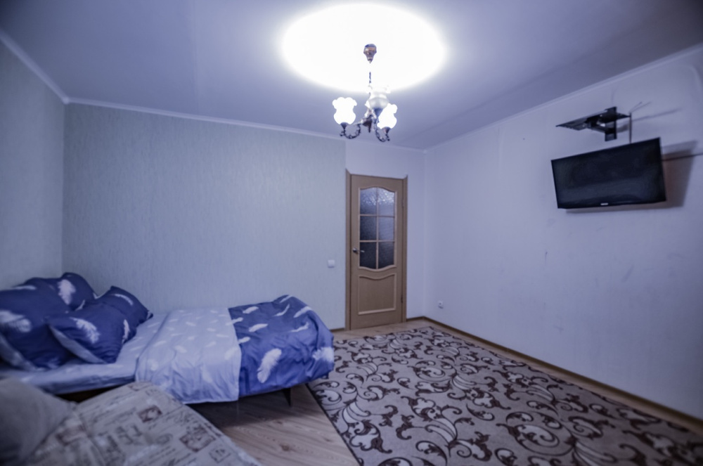 1-комнатная квартира Лазарева 5А в Казани - фото 5
