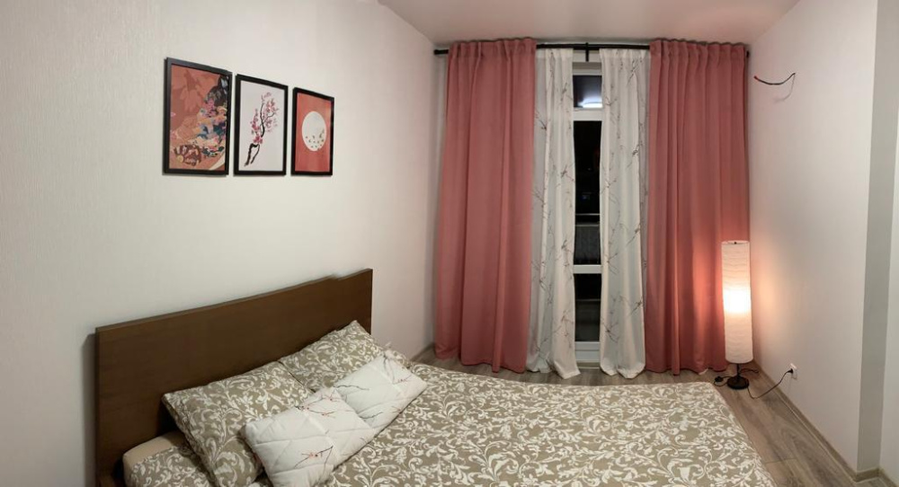 "Стильная и Уютная" 1-комнатная квартира в Сукко - фото 1